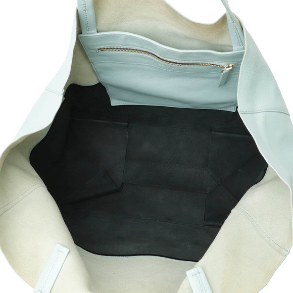 Celine Celine Horizontal Cabas Leather Tote Bag Leather Tote Bag - Picture 5 of 7